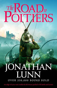 Download ebooks for free pdf format Kemp: The Road to Poitiers: An edge-of-your-seat medieval adventure packed with battle and action by Jonathan Lunn iBook CHM 9781804366981