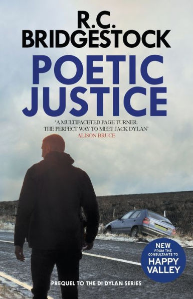 Poetic Justice: the utterly gripping prequel to DI Jack Dylan crime thrillers