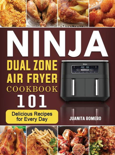 Ninja Max XL Air Fryer Cookbook for Beginners: 2000-Day Tasty and