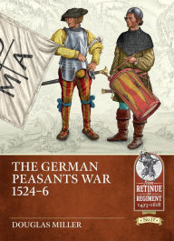 Free download audio books and text The German Peasants' War 1524-26 (English literature) 9781804512029 by Douglas Miller MOBI PDF RTF