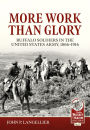 More Work than Glory: Buffalo Soldiers in the United States Army, 1866-1916