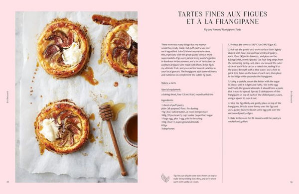 Simple French Baking: Over 80 Sweet Recipes for The Home Cook