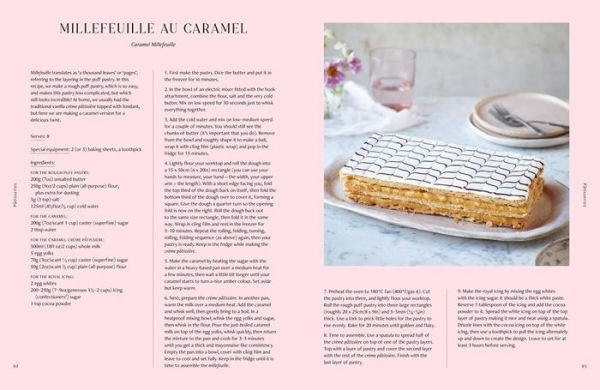 Simple French Baking: Over 80 Sweet Recipes for The Home Cook