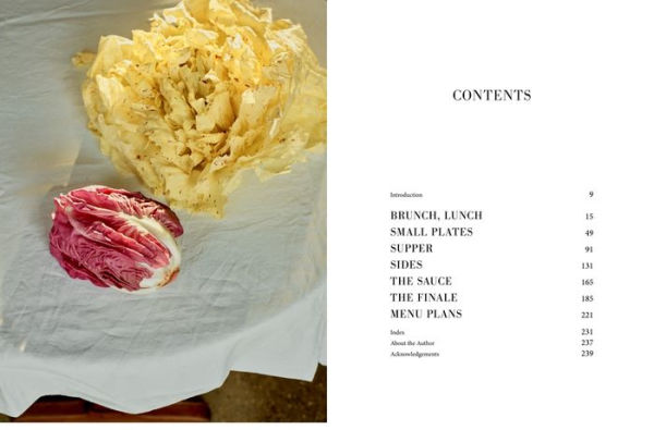 Repertoire: A Modern Guide to the Best Vegetarian Recipes