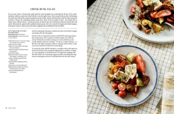 Repertoire: A Modern Guide to the Best Vegetarian Recipes