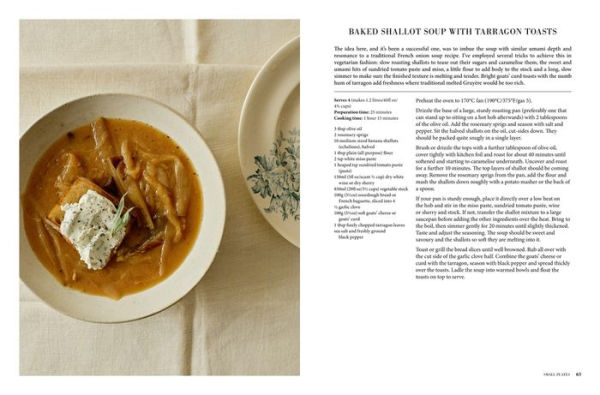 Repertoire: A Modern Guide to the Best Vegetarian Recipes
