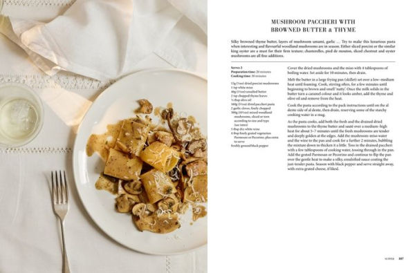 Repertoire: A Modern Guide to the Best Vegetarian Recipes