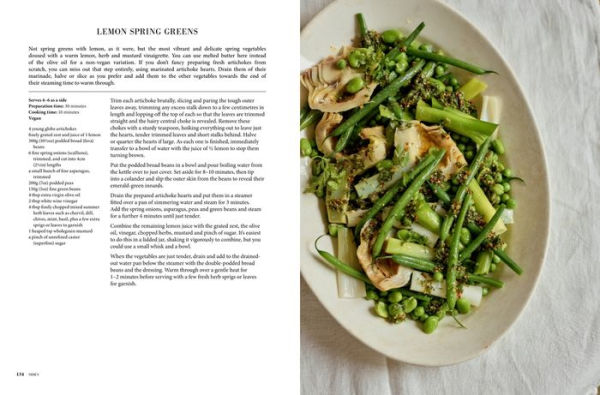 Repertoire: A Modern Guide to the Best Vegetarian Recipes