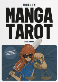 Title: Modern Manga Tarot, Author: Hera David