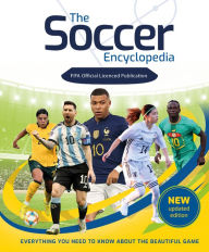 Title: The Soccer Encyclopedia (FIFA), Author: Emily Stead