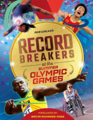 Title: Record Breakers: Record Breakers at the Olympic Games, Author: Rob Walker