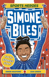 Title: Simone Biles Rules, Author: Simon Mugford