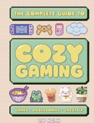 Download books for free on android tablet Cozy Gaming ePub DJVU MOBI