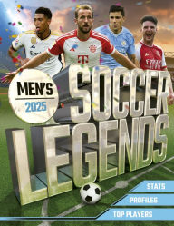 Free downloading books pdf format Men's Soccer Legends 2025 English version by David Ballheimer 9781804537183