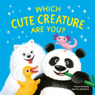 Title: Which Cute Creature Are You?, Author: Grace Rockley