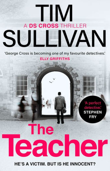 The Teacher: A brand new case full of twists for the unforgettable must-read detective in 2024