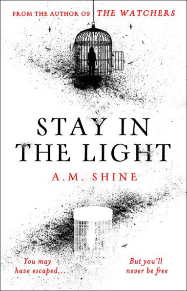 Stay in the Light: the chilling sequel to The Watchers, now a major motion picture