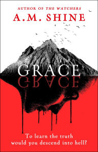 Grace: an edge-of-your-seat atmospheric horror novel from the