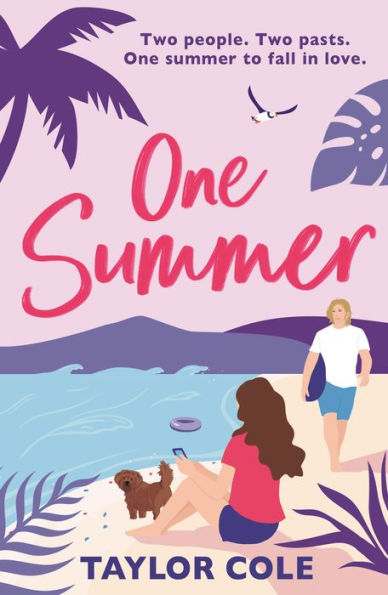One Summer: A sparkling escapist rom-com for 2024, perfect for fans of enemies to lovers romance