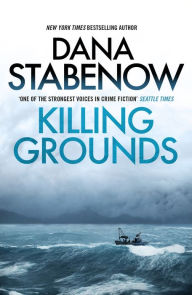 Free audiobook downloads for blackberry Killing Grounds by Dana Stabenow, Dana Stabenow