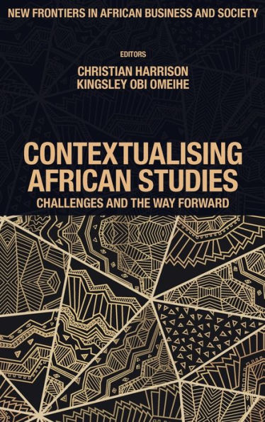 Contextualising African Studies: Challenges and the Way Forward