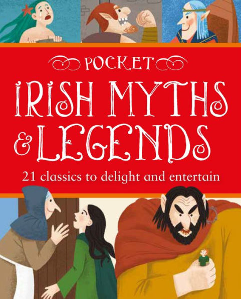 Pocket Irish Myths