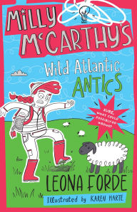 Downloading google books free Milly McCarthy's Wild Atlantic Antics (English Edition)