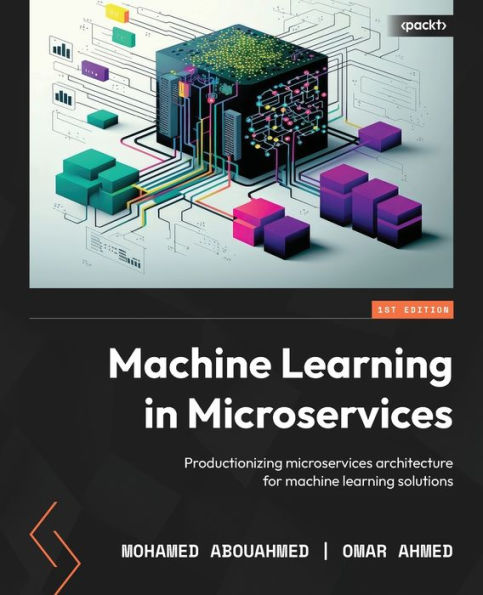 machine learning Microservices: Productionizing microservices architecture for solutions