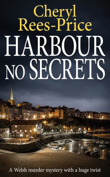 Harbour No Secrets: A Welsh murder mystery with a huge twist