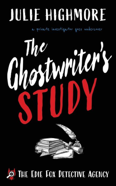 The Ghostwriter's Study: a private investigator goes undercover