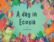 Title: A day in Ecosia, Author: Dominika Goląb