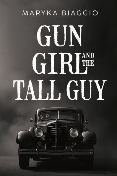 Gun Girl and the Tall Guy