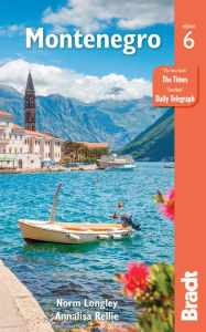 Title: Montenegro, Author: Norm Longley