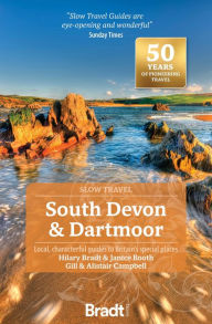 Title: South Devon & Dartmoor, Author: Hilary Bradt