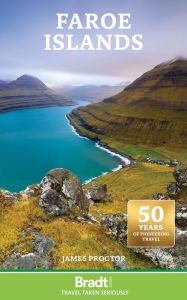 Free ebook free download Faroe Islands (English literature) 9781804691373 by James Proctor