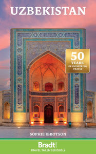 Ebook store free download Uzbekistan by Sophie Ibbotson PDF 9781804691694