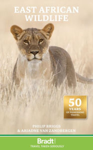 Title: East African Wildlife, Author: Philip Briggs
