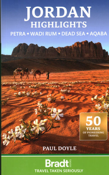 Jordan Highlights: Petra . Wadi Rum Dead Sea Aqaba