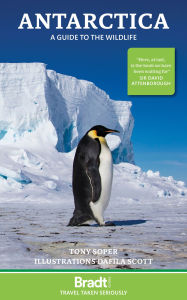 Title: Antarctica: A Guide to the Wildlife, Author: Tony Soper