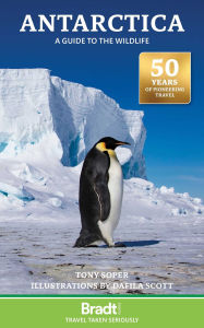 Title: Antarctica, Author: Tony Soper