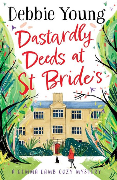 Dastardly Deeds at St Bride's