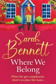 Title: Where We Belong, Author: Sarah Bennett