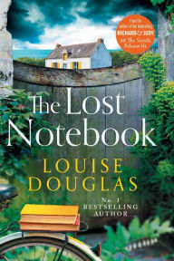Title: The Lost Notebook, Author: Louise Douglas