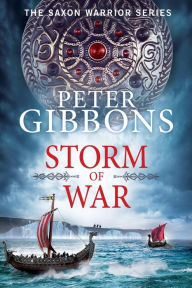 Title: Storm Of War, Author: Peter Gibbons