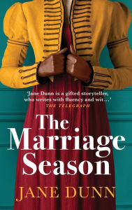 Title: The Marriage Season, Author: Jane Dunn