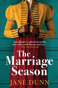 Title: The Marriage Season, Author: Jane Dunn