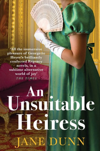 An Unsuitable Heiress