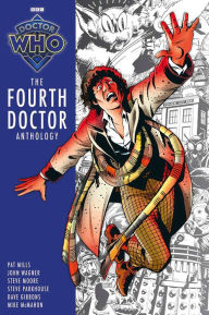 Title: DOCTOR WHO TP FOURTH DOCTOR ANTHOLOGY, Author: Various writers