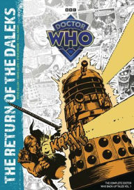 Title: Doctor Who: The Return of the Daleks, Author: Steve Moore