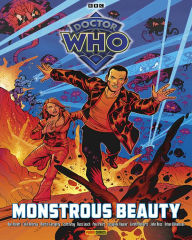 German audio books downloads DOCTOR WHO MONSTROUS BEAUTY TP 9781804912393